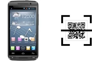 Como ler QR code no QMobile Noir A115 ATV?