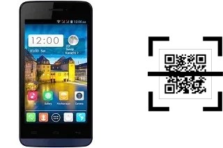 Como ler QR code no QMobile Noir A120?