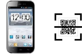 Como ler QR code no QMobile Noir A15 3D?