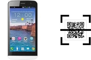 Como ler QR code no QMobile Noir A550?