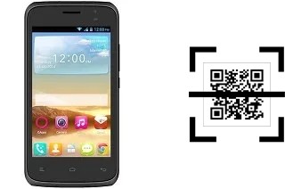 Como ler QR code no QMobile Noir A8i?