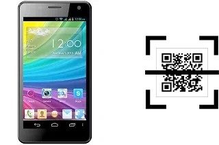 Como ler QR code no QMobile Noir A950?