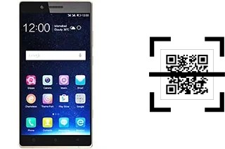 Como ler QR code no QMobile Noir E8?