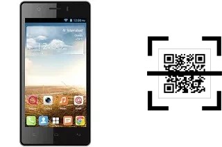 Como ler QR code no QMobile Noir i6?