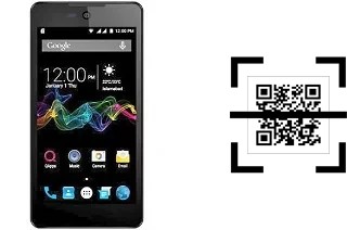 Como ler QR code no QMobile Noir S1?