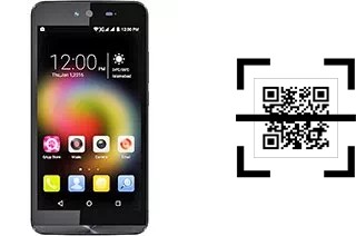 Como ler QR code no QMobile Noir S2?