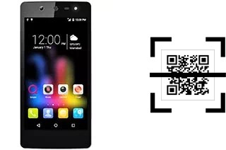 Como ler QR code no QMobile Noir S5?