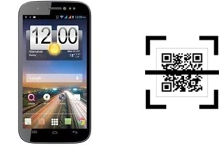 Como ler QR code no QMobile Noir V4?