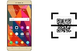 Como ler QR code no QMobile Noir Z12?