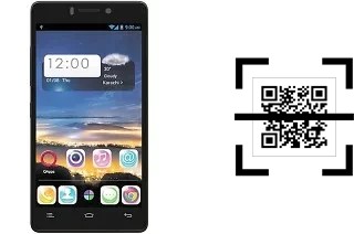 Como ler QR code no QMobile Noir Z3?