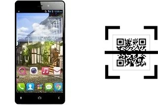 Como ler QR code no QMobile Noir Z4?