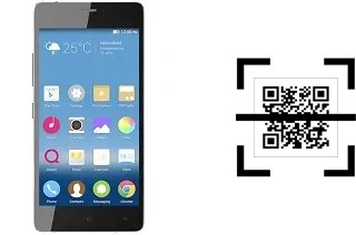 Como ler QR code no QMobile Noir Z7?