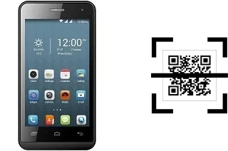 Como ler QR code no QMobile T200 Bolt?