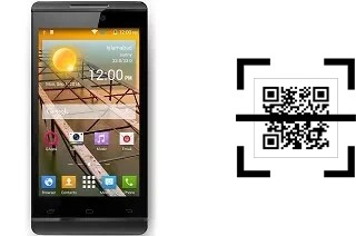 Como ler QR code no QMobile Noir X60?