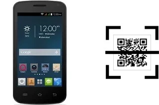 Como ler QR code no QMobile Noir X80?