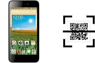 Como ler QR code no QMobile Noir X800?