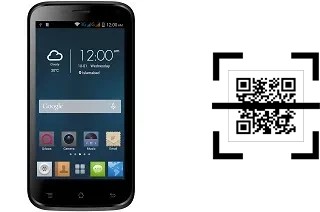 Como ler QR code no QMobile Noir X90?