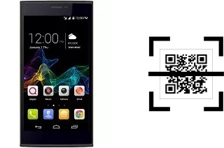 Como ler QR code no QMobile Noir Z8 Plus?