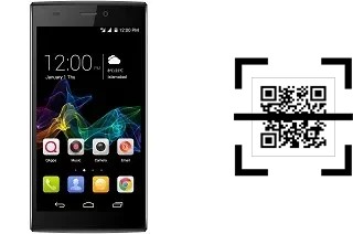 Como ler QR code no QMobile Noir Z8?