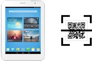 Como ler QR code no QMobile QTab X50?