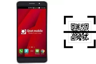 Como ler QR code no Qnet Hynex Plus?