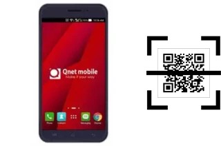 Como ler QR code no Qnet Passion P5?