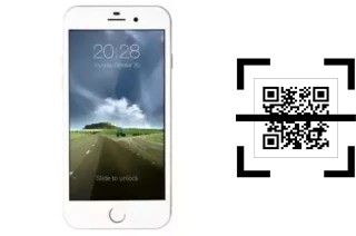 Como ler QR code no Qrea R-36 Hugo 3G?