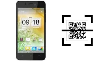 Como ler QR code no QSmart EIII?