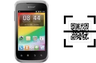 Como ler QR code no QSmart Fly 01?