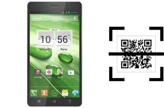 Como ler QR code no QSmart QS550?