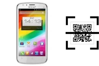 Como ler QR code no QSmart S53?