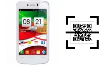 Como ler QR code no Quadro SQ-40E01B?