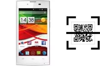 Como ler QR code no Quadro SQ-40E21T?