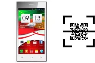 Como ler QR code no Quadro SQ-45E01B?