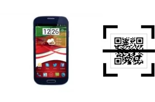 Como ler QR code no Quadro SQ-50E85F?