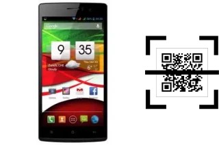 Como ler QR code no Quadro SQ-55E91A?