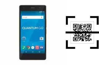 Como ler QR code no Quantum Go?