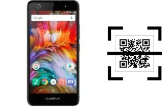 Como ler QR code no Quantum MUV UP?