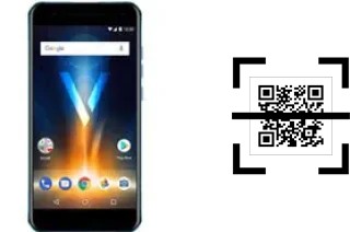 Como ler QR code no Quantum V?