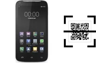 Como ler QR code no Quatro T1461?