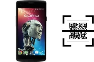 Como ler QR code no Qumo Quest 458?