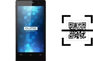 Como ler QR code no Qumo Quest 476?