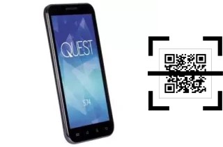 Como ler QR code no Qumo QUEST 574?