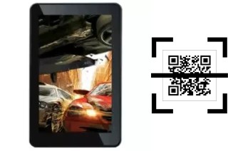 Como ler QR code no Rage Optima VTAB?