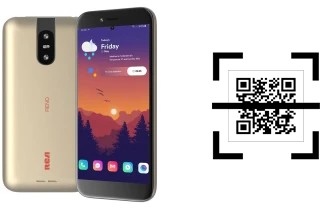 Como ler QR code no RCA Reno Gold?