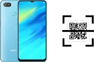 Como ler QR code no Realme 2 Pro?