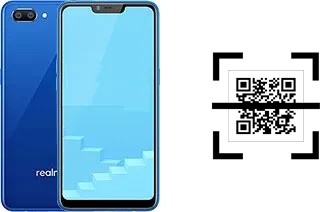 Como ler QR code no Realme C1?