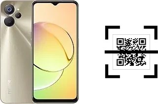 Como ler QR code no Realme 10 5G?