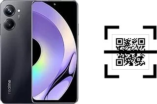 Como ler QR code no Realme 10 Pro?