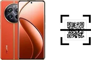 Como ler QR code no Realme 12 Pro+?